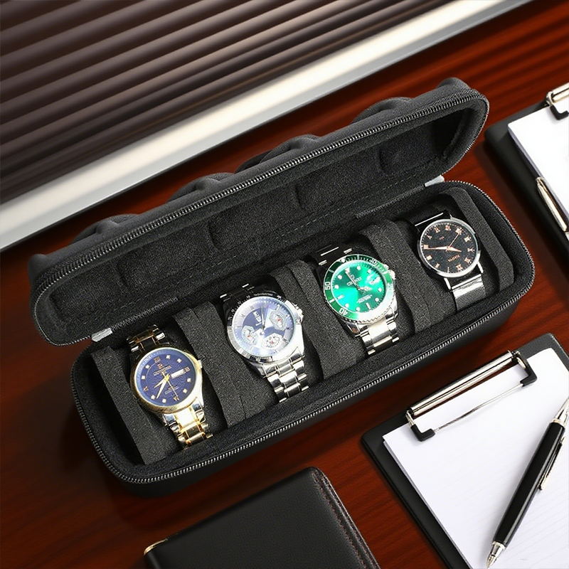 Watch Box Travel Watch Storage - Jewelry Making Organizer Box recensione e prezzo