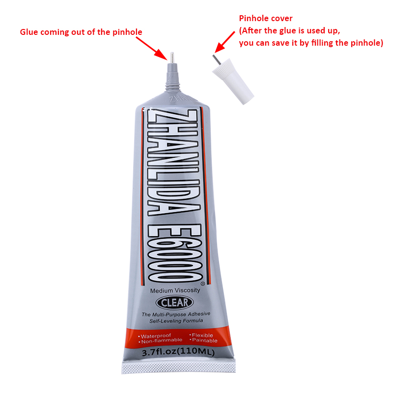 10/15/110ml Glue Rhinestone Cl - Jewelry Making Glue recensione e prezzo