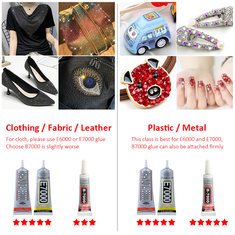 10/15/110ml Glue Rhinestone Cl - Jewelry Making Glue recensione e prezzo