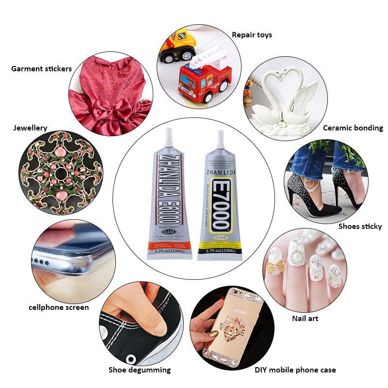 10/15/110ml Glue Rhinestone Cl - Jewelry Making Glue recensione e prezzo