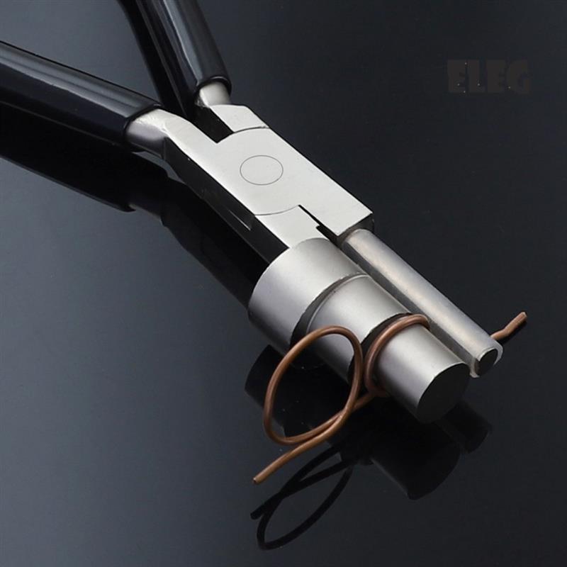 Durable Bail Making Pliers Too - Jewelry Making Loop Pliers recensione e prezzo