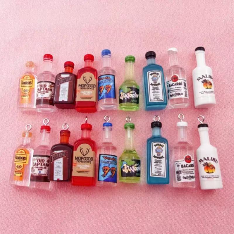 11pcs Mini Simulation Resin 3D - Jewelry Making Resin recensione e prezzo