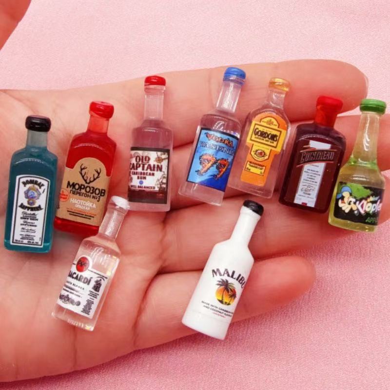 11pcs Mini Simulation Resin 3D - Jewelry Making Resin recensione e prezzo
