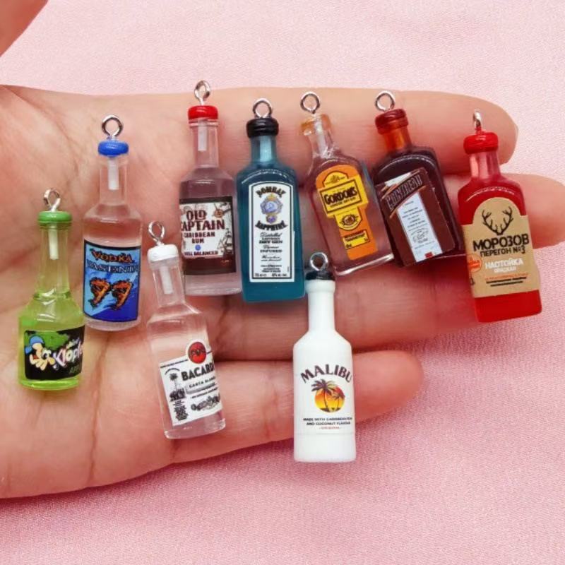 11pcs Mini Simulation Resin 3D - Jewelry Making Resin recensione e prezzo