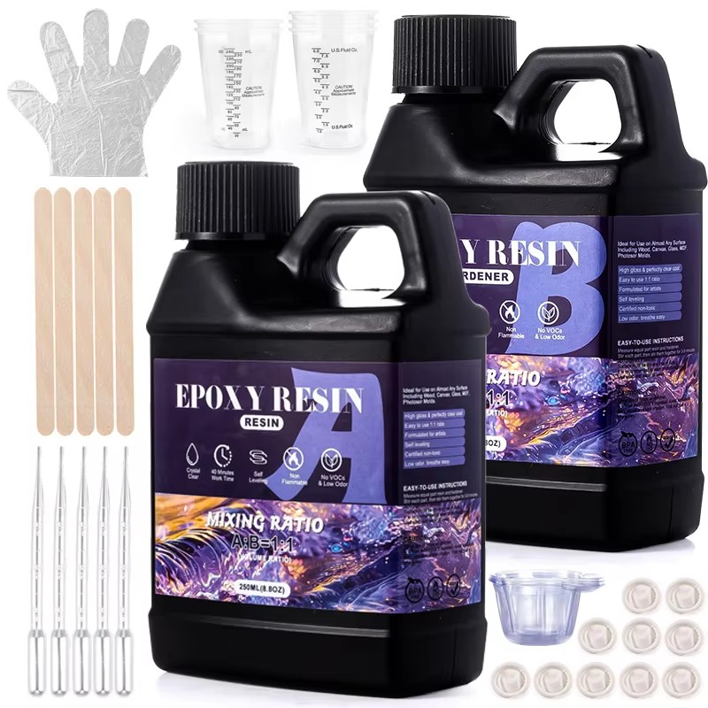 Easy Mix 1:1 Epoxy Resin Kit C - Jewelry Making Online recensione e prezzo