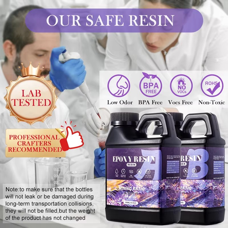 Easy Mix 1:1 Epoxy Resin Kit C - Jewelry Making Online recensione e prezzo