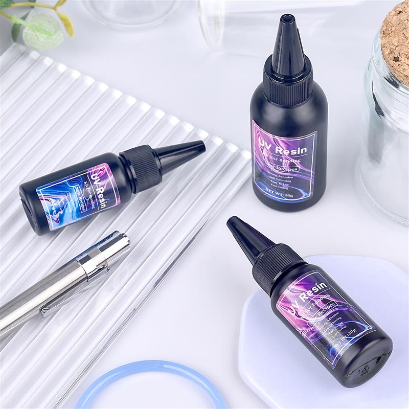 20/30/50g UV Resin Glue Quick- - Jewelry Making Glue recensione e prezzo