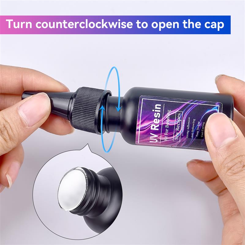20/30/50g UV Resin Glue Quick- - Jewelry Making Glue recensione e prezzo