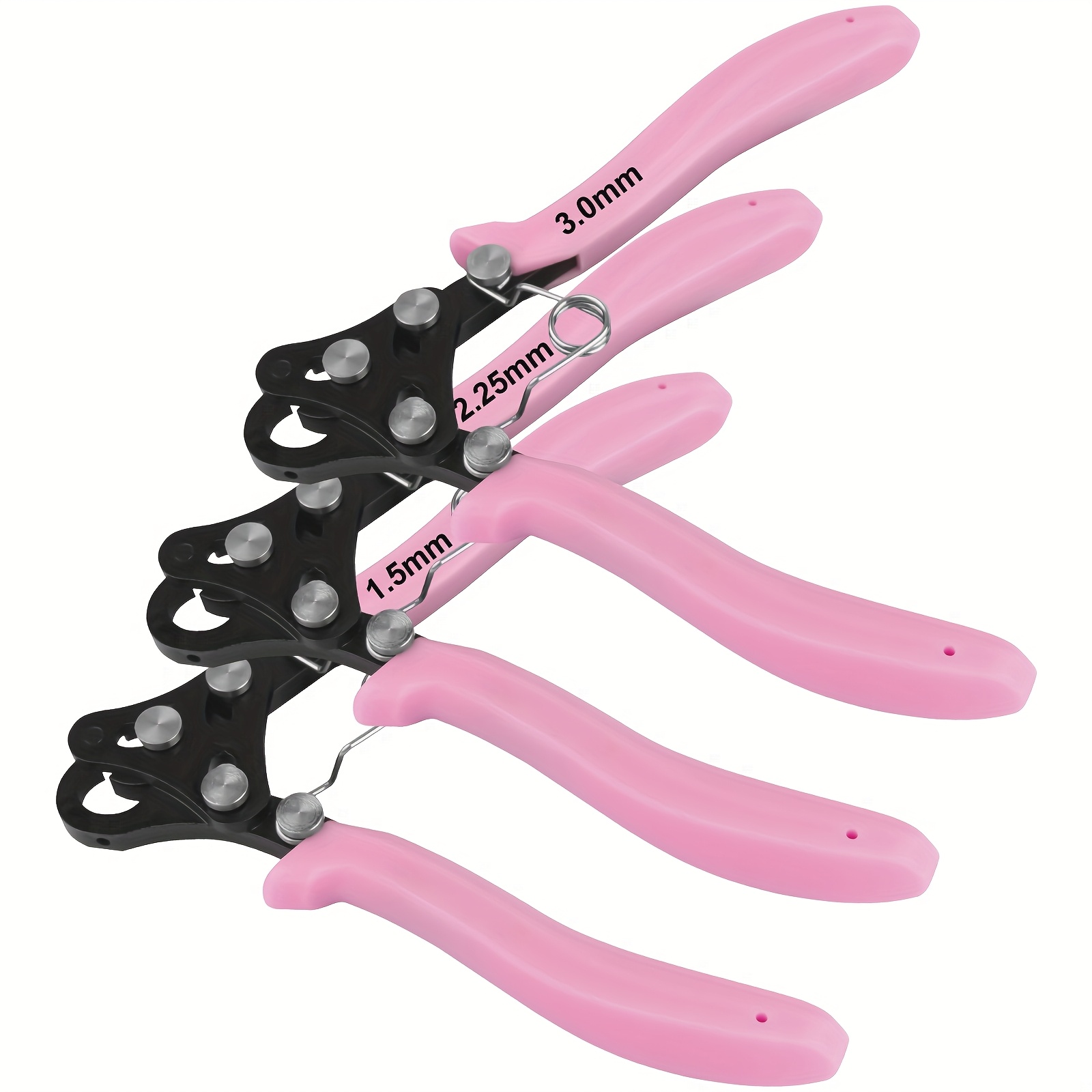 1 Pack Pink Metal Wire Looping - Jewelry Making Loop Pliers recensione e prezzo
