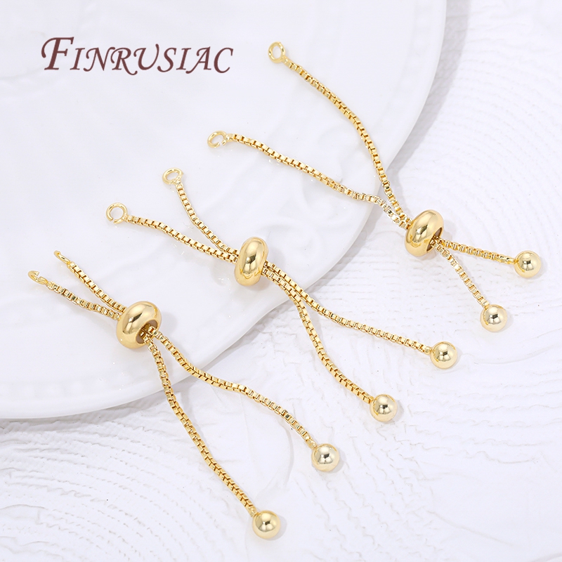 1/3/5Pcs 5cm 18K Gold Plated A - Jewelry Making Organizer Box recensione e prezzo