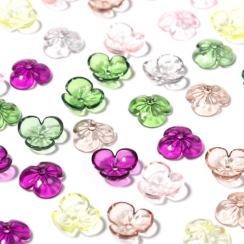 20pcs/lot Transparent Resin Pe - Jewelry Making Resin recensione e prezzo