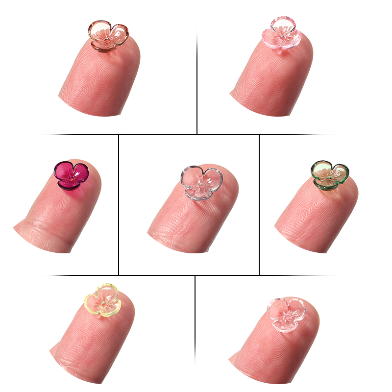 20pcs/lot Transparent Resin Pe - Jewelry Making Resin recensione e prezzo