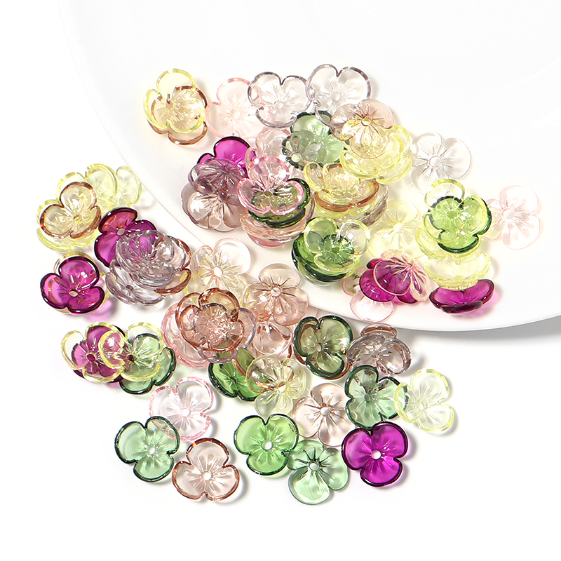 20pcs/lot Transparent Resin Pe - Jewelry Making Resin recensione e prezzo