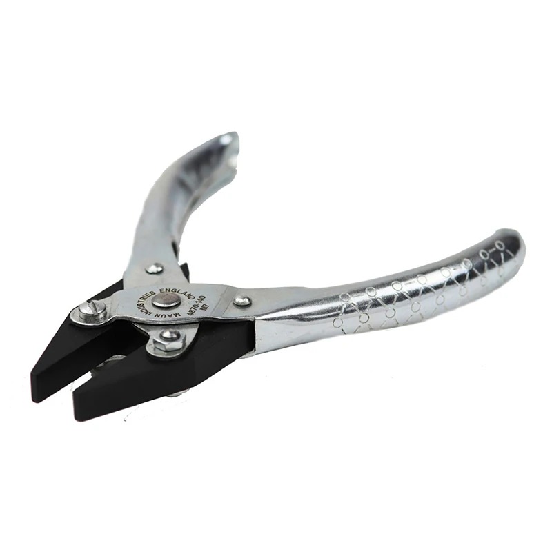 UK MAUN 140mm Smooth Jaws Flat - Jewelry Making Loop Pliers recensione e prezzo