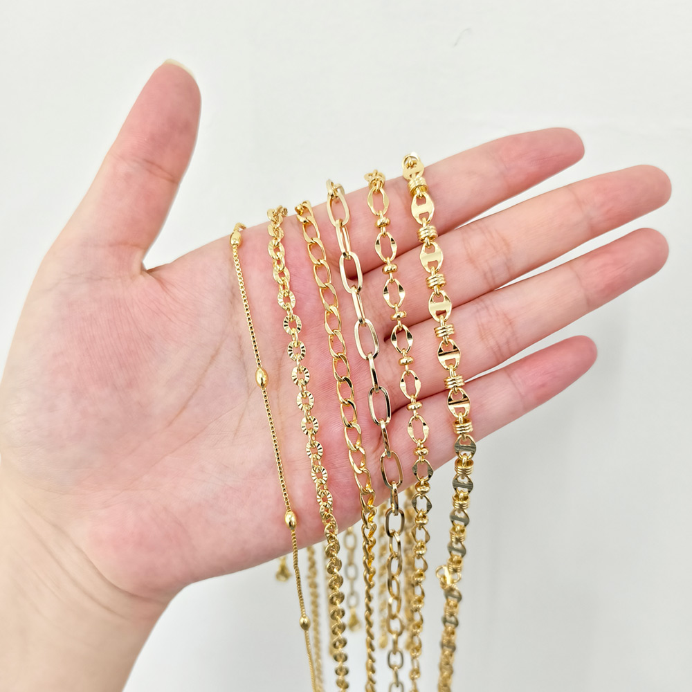 OCESRIO Multi-type Copper Lobs - Jewelry Making Organizer Box recensione e prezzo