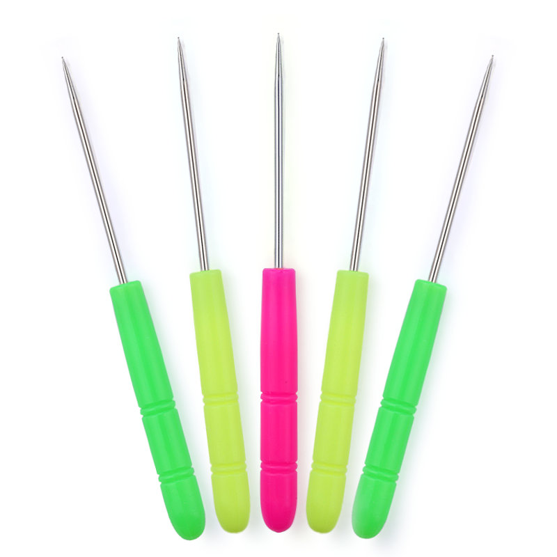 Stainless Steel Handle Awl Too - Beading Needle Fine recensione e prezzo