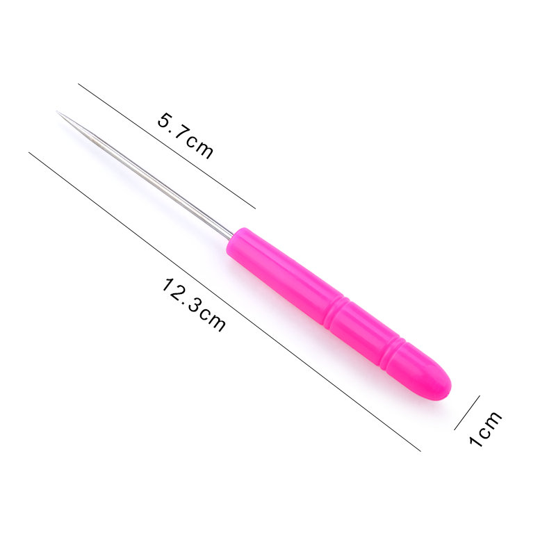 Stainless Steel Handle Awl Too - Beading Needle Fine recensione e prezzo