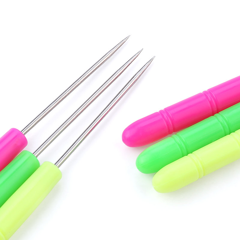 Stainless Steel Handle Awl Too - Beading Needle Fine recensione e prezzo