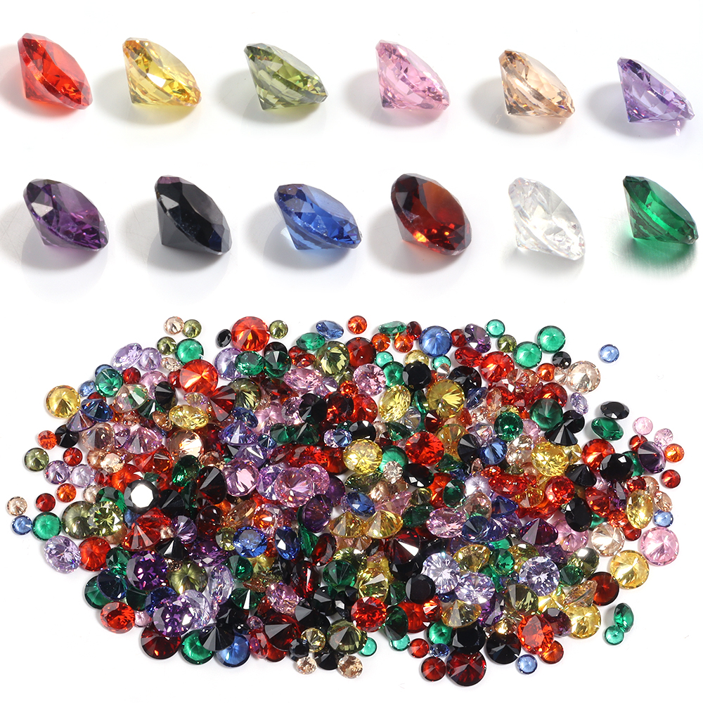 4/5/6/8mm Round Rhinestones Di - Jewelry Making Glue recensione e prezzo