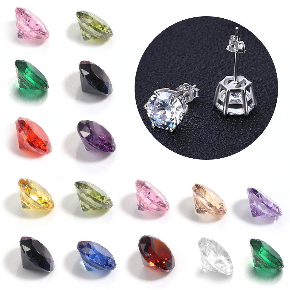4/5/6/8mm Round Rhinestones Di - Jewelry Making Glue recensione e prezzo