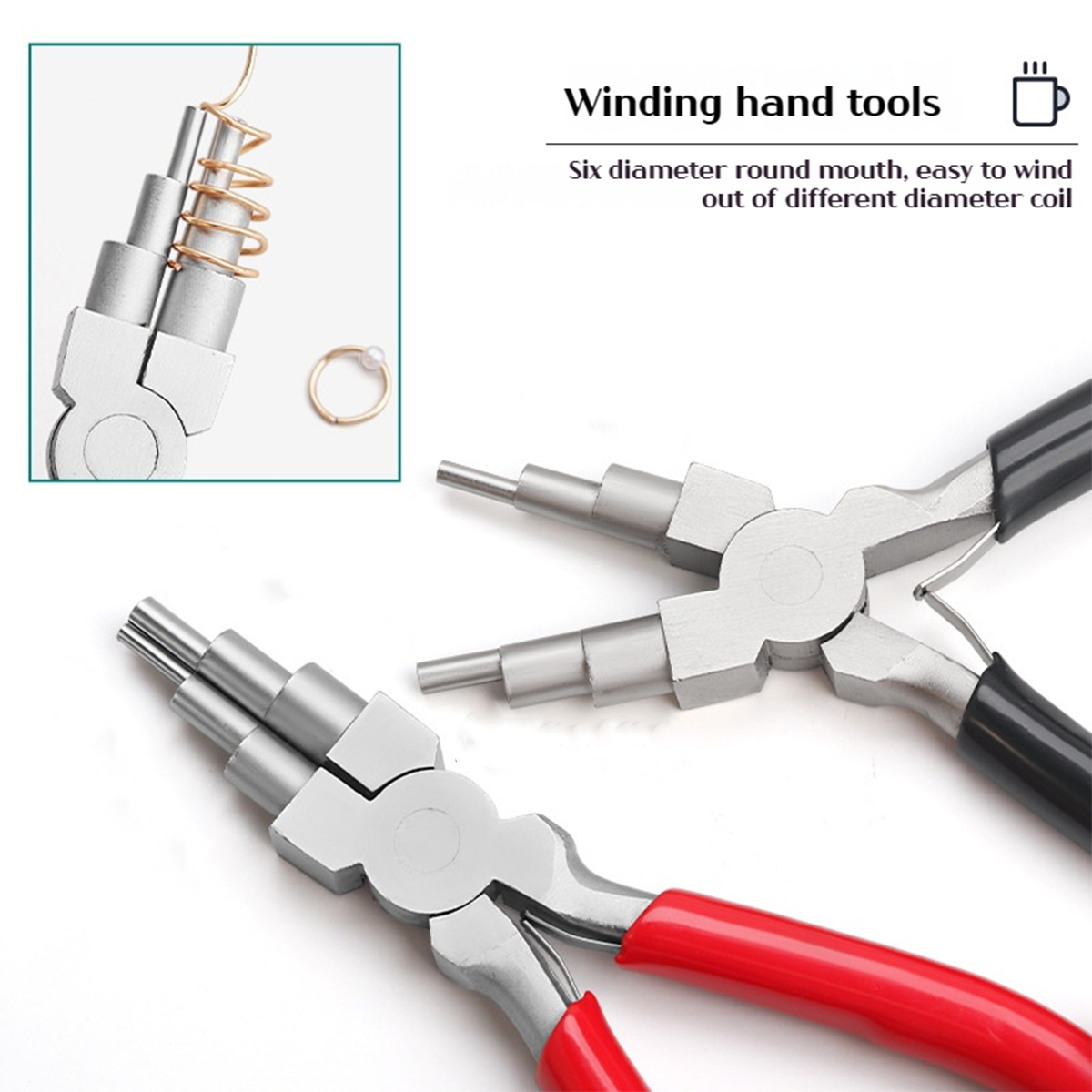 1pc Iron Wire Looping Jewelry  - Jewelry Making Loop Pliers recensione e prezzo