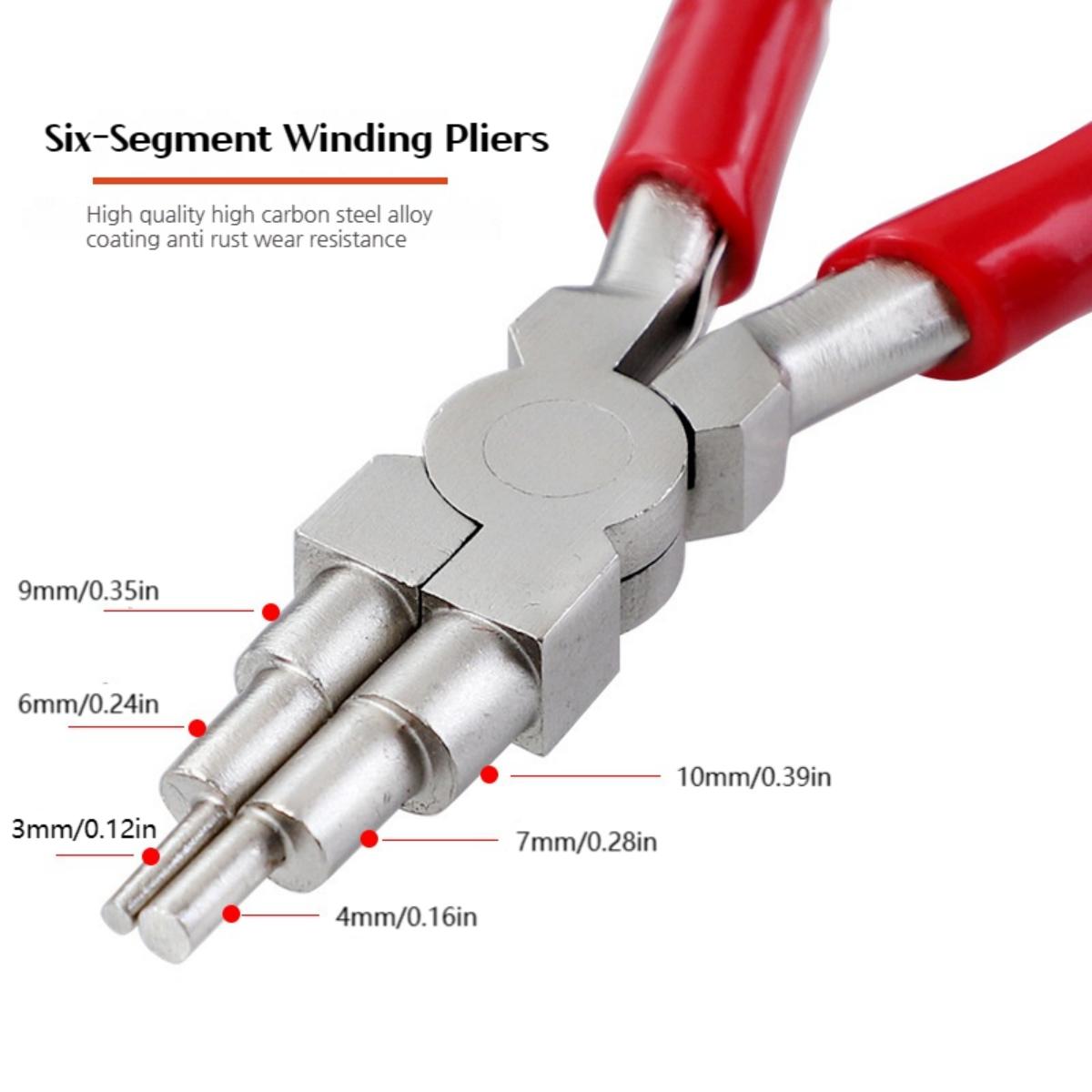 1pc Iron Wire Looping Jewelry  - Jewelry Making Loop Pliers recensione e prezzo