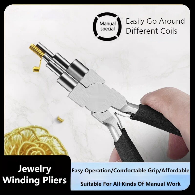 1pc Iron Wire Looping Jewelry  - Jewelry Making Loop Pliers recensione e prezzo
