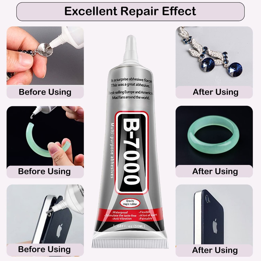 B7000 Jewelry Glue for Jewelry - Jewelry Making Glue recensione e prezzo