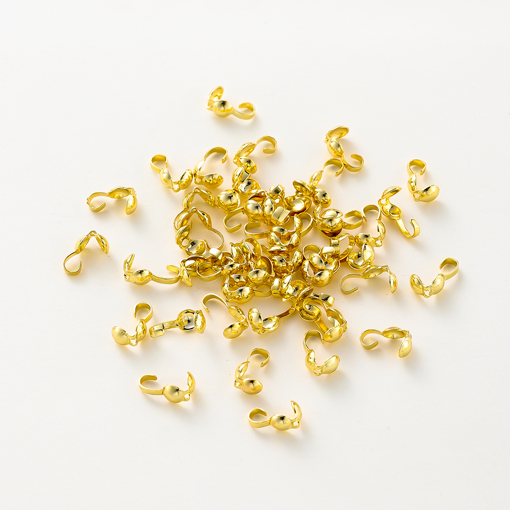 14K/18K Gold Plated Oyster Cri - Jewelry Making Knots For Clasps recensione e prezzo