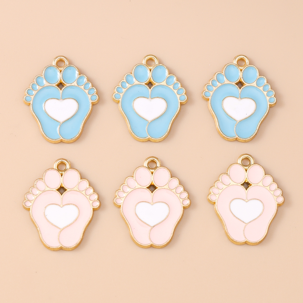 Leslie 10pcs Cute Baby Clothes - Jewelry Making 3 Year Old recensione e prezzo