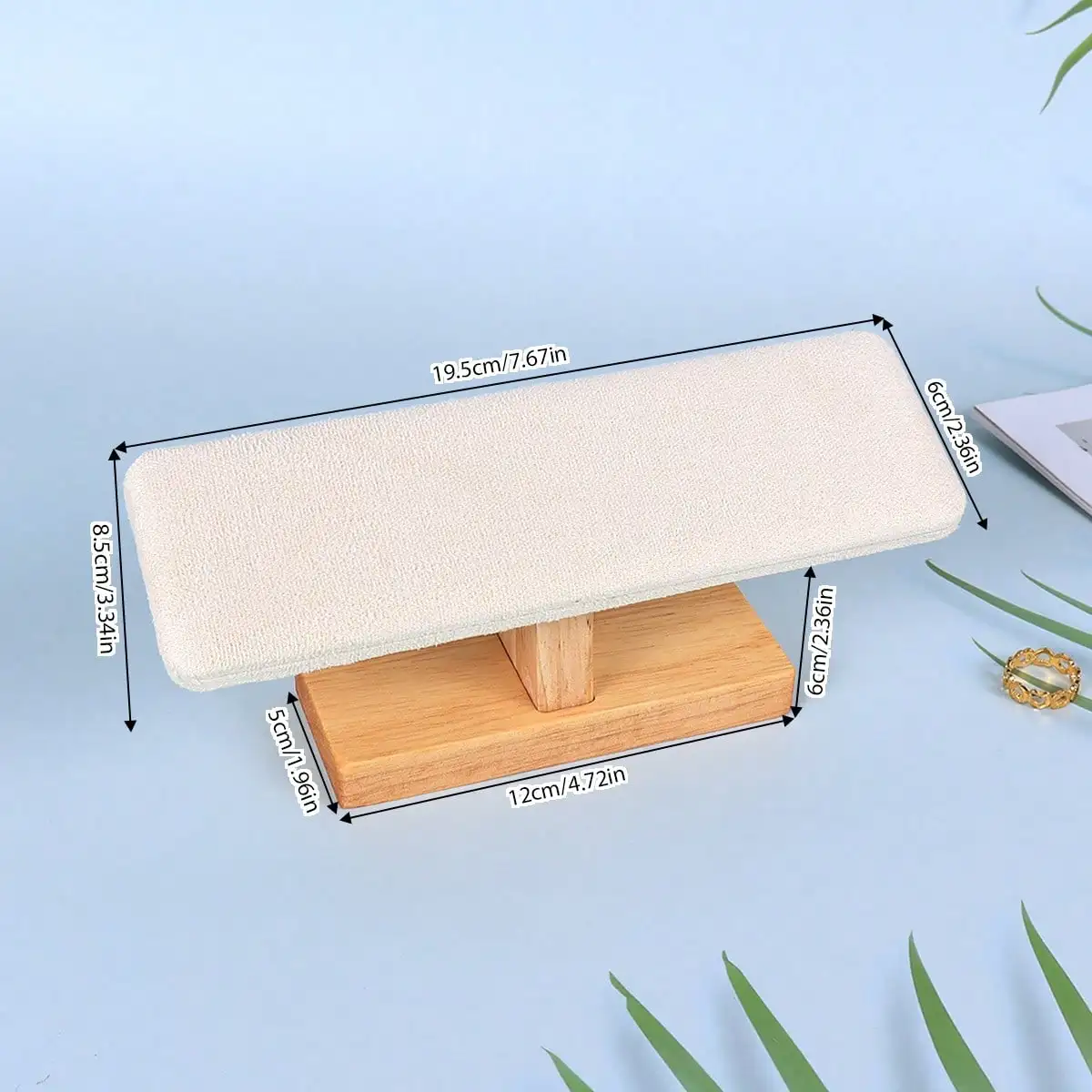 Jewelry Watch Organizer Stand  - Jewelry Making Organizer Box recensione e prezzo