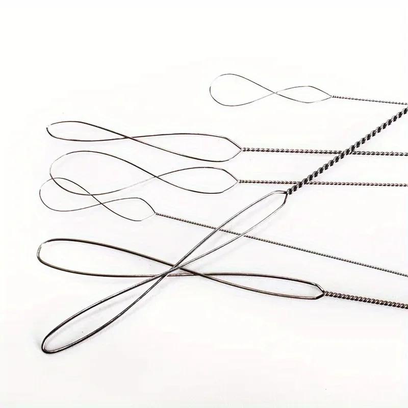7pcs/set Stainless Steel Bead  - Beading Needle Fine recensione e prezzo