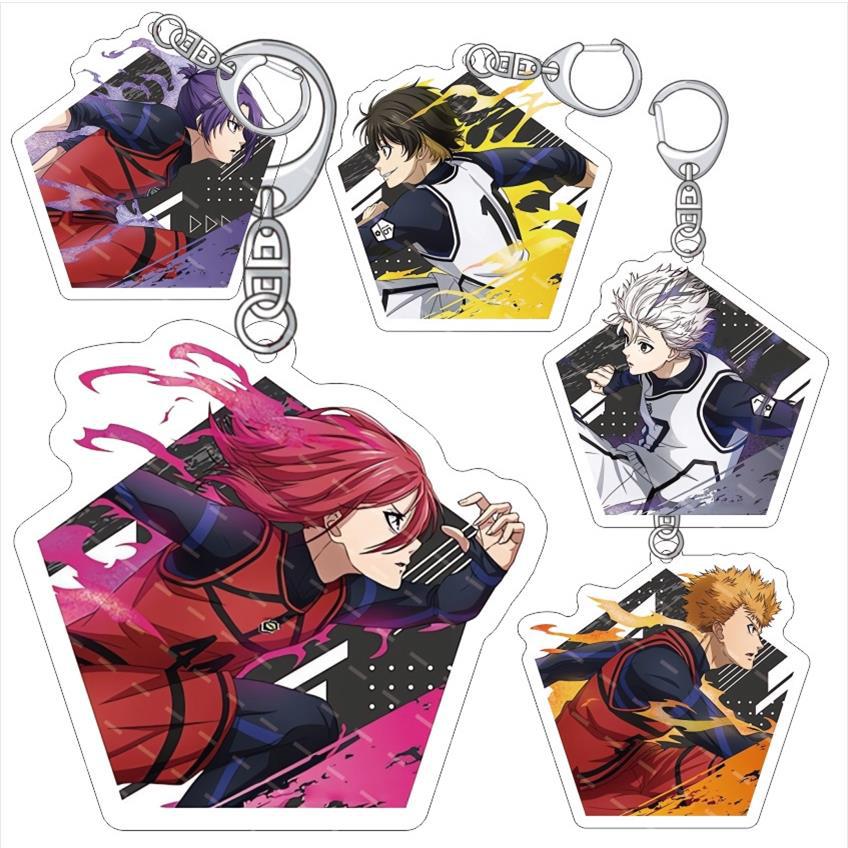 Anime Blue Lock Acrylic Girl K - Jewelry Making Resin recensione e prezzo