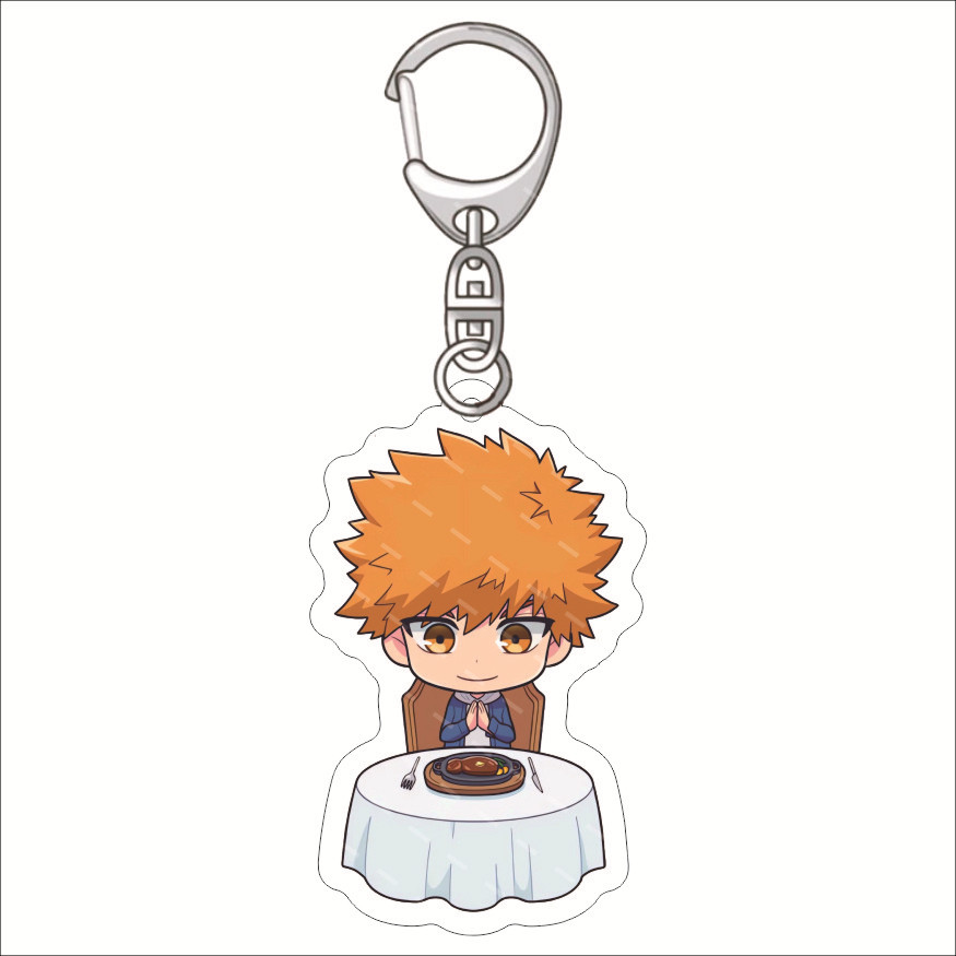 Anime Blue Lock Acrylic Girl K - Jewelry Making Resin recensione e prezzo