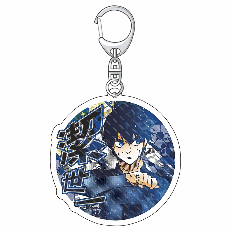 Anime Blue Lock Acrylic Girl K - Jewelry Making Resin recensione e prezzo