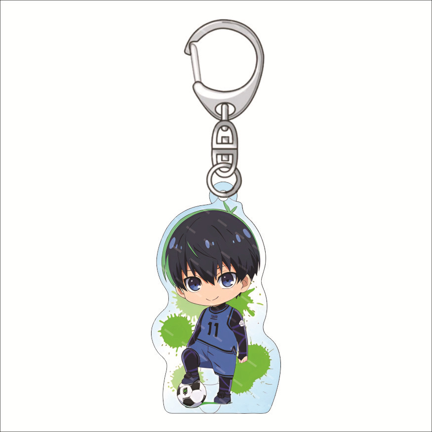 Anime Blue Lock Acrylic Girl K - Jewelry Making Resin recensione e prezzo