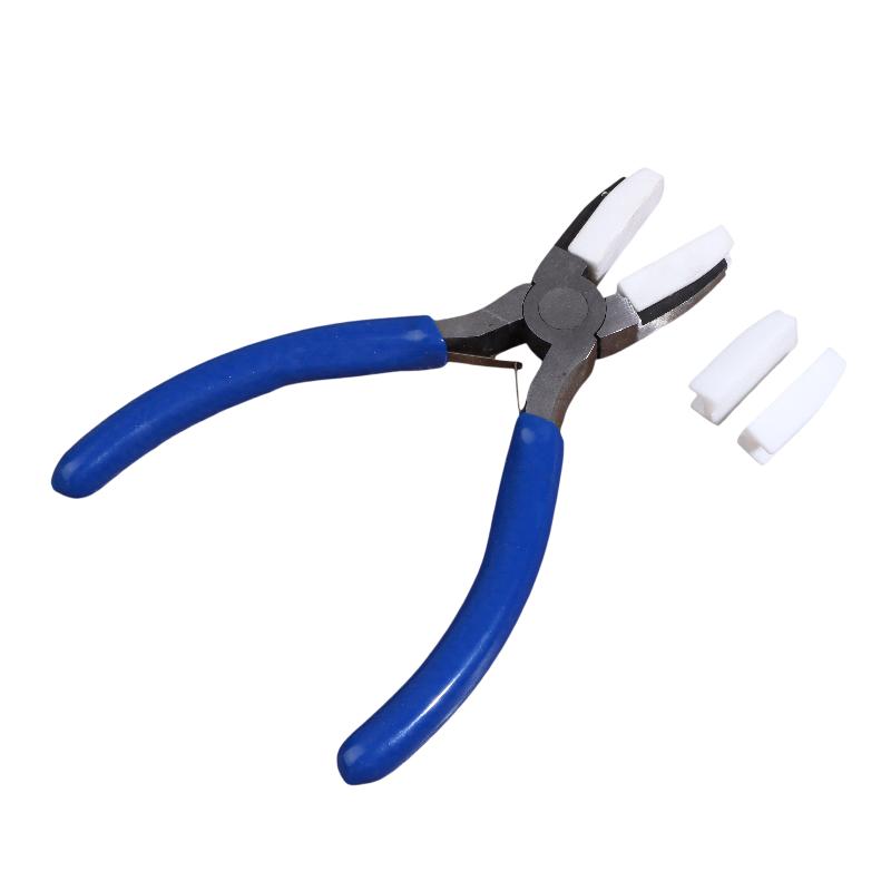 Nylon Jaw Pliers Carbon Steel  - Jewelry Making Loop Pliers recensione e prezzo