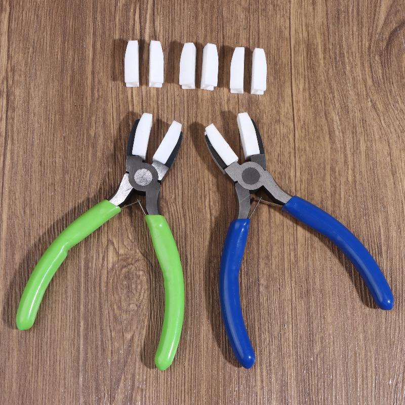 Nylon Jaw Pliers Carbon Steel  - Jewelry Making Loop Pliers recensione e prezzo