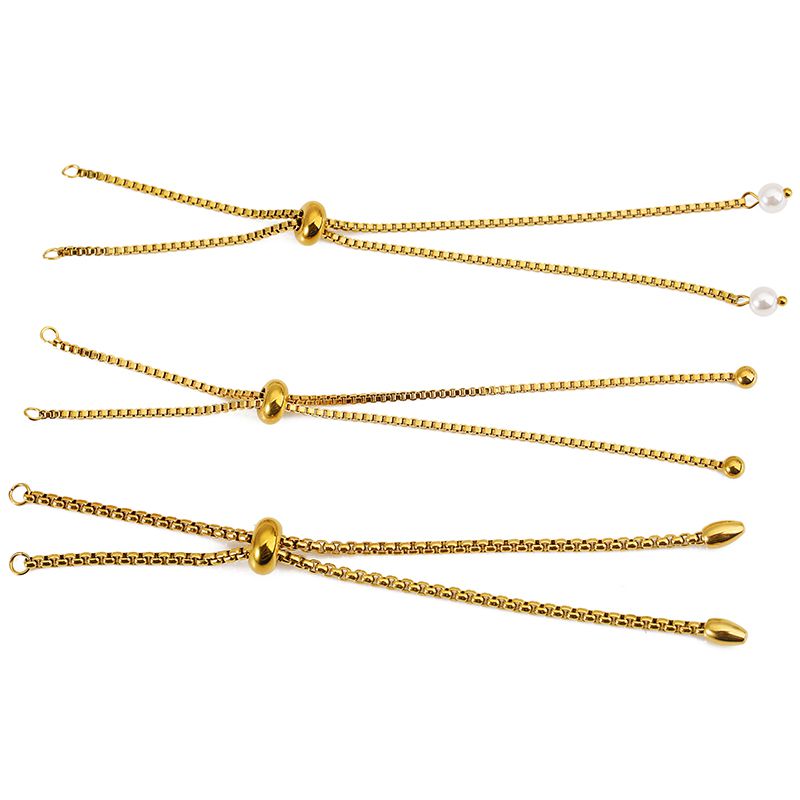 3pcs Stainless Steel Glue Bead - Jewelry Making Glue recensione e prezzo
