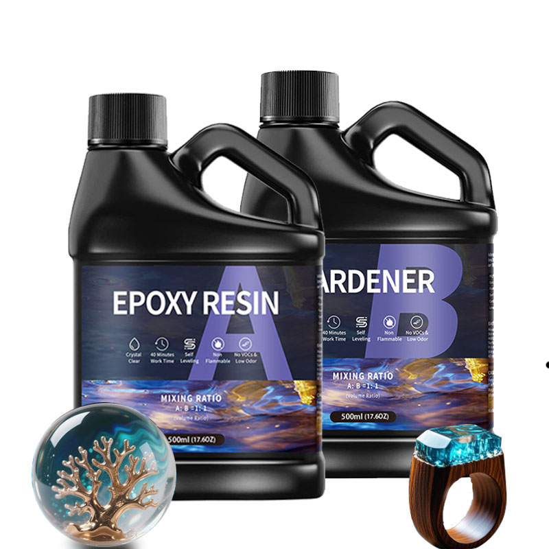 1:1 AB Epoxy Resin Glue Kits 5 - Jewelry Making Online recensione e prezzo