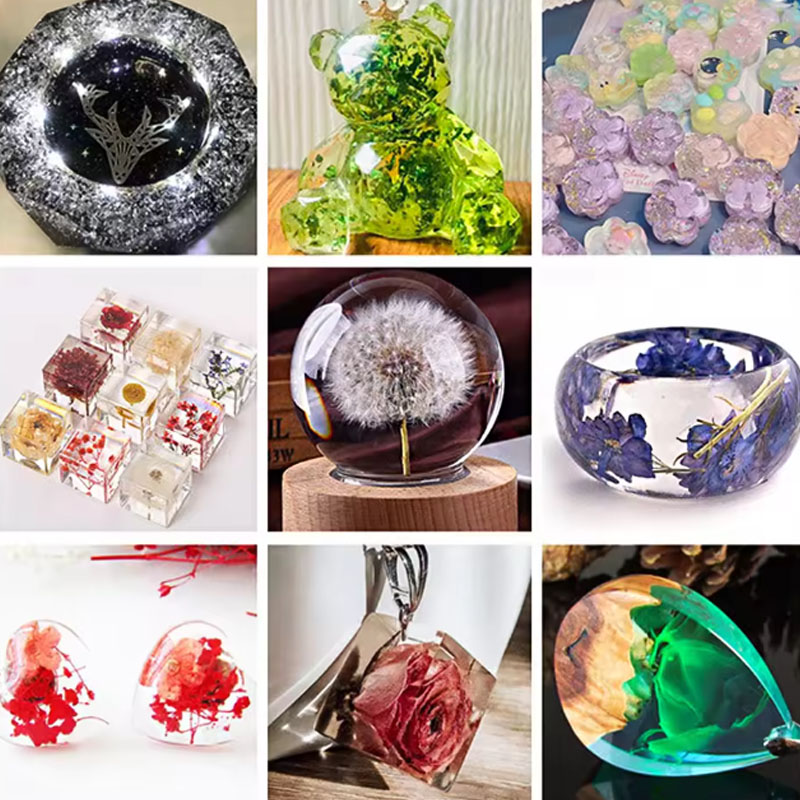 1:1 AB Epoxy Resin Glue Kits 5 - Jewelry Making Online recensione e prezzo
