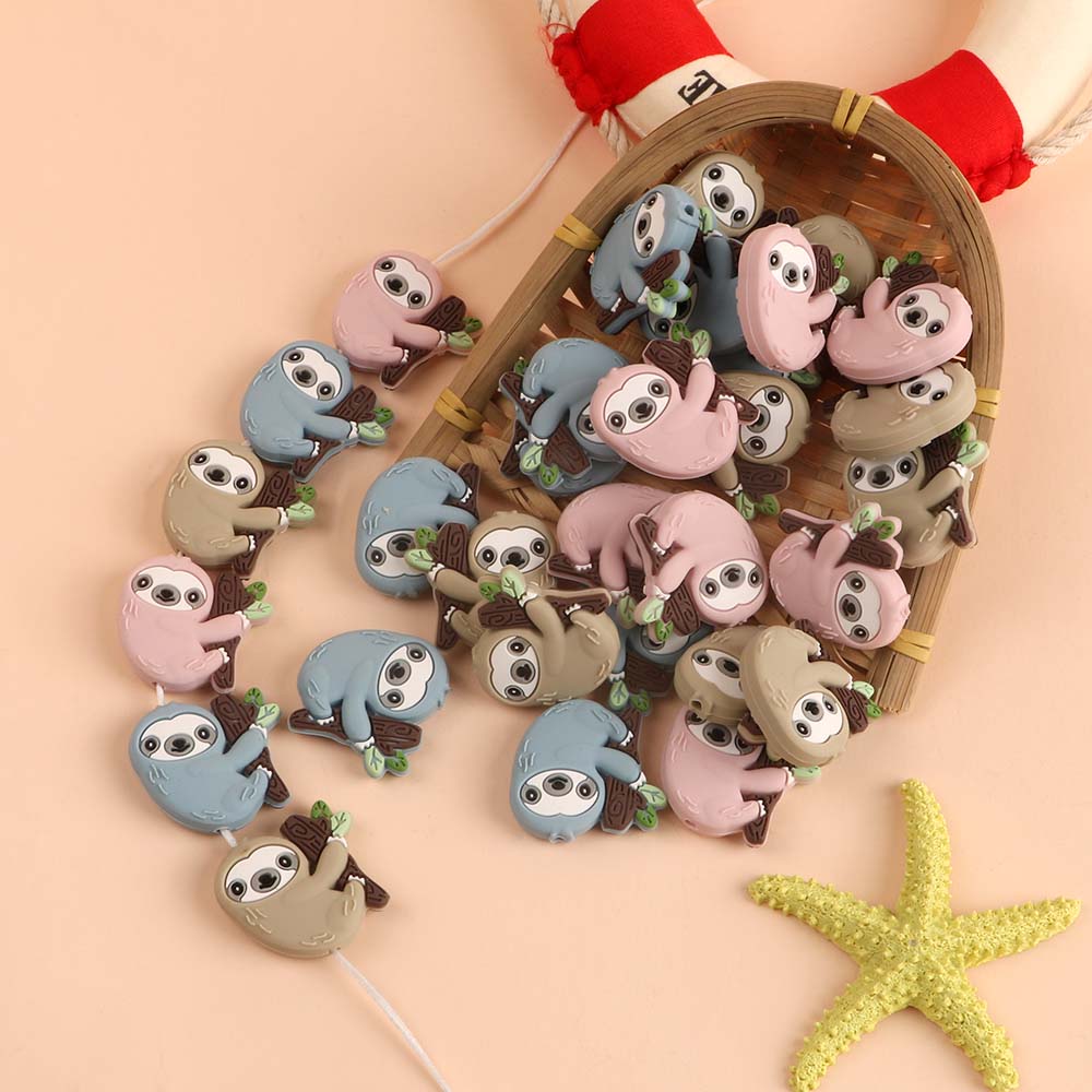 Kovict 5pc/Lot Cartoon Mini Sl - Jewelry Making 3 Year Old recensione e prezzo