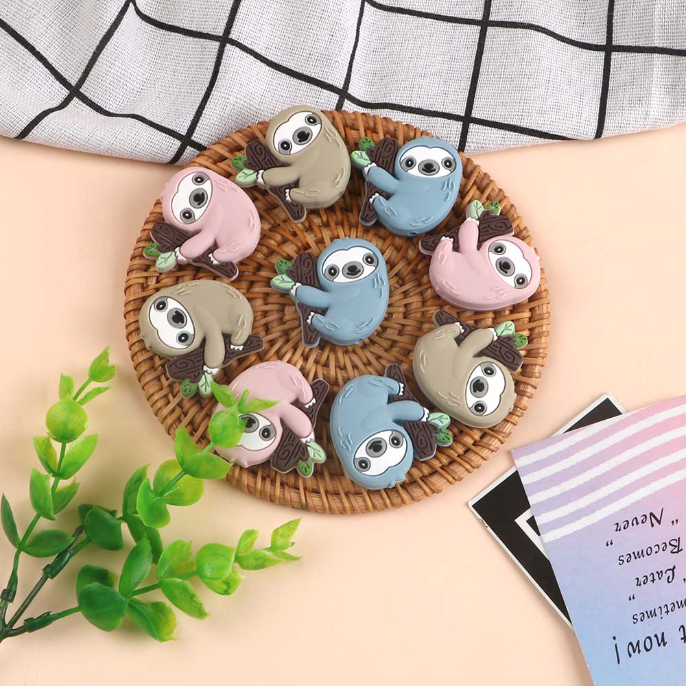 Kovict 5pc/Lot Cartoon Mini Sl - Jewelry Making 3 Year Old recensione e prezzo