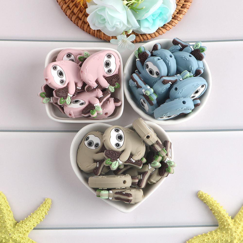 Kovict 5pc/Lot Cartoon Mini Sl - Jewelry Making 3 Year Old recensione e prezzo