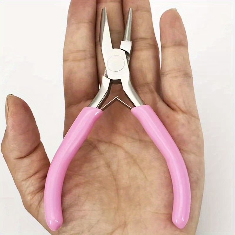 4.7-inch professional round co - Jewelry Making Loop Pliers recensione e prezzo