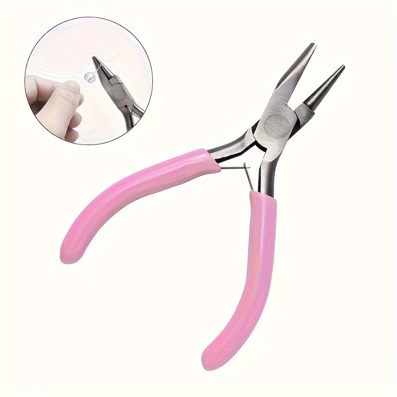 4.7-inch professional round co - Jewelry Making Loop Pliers recensione e prezzo