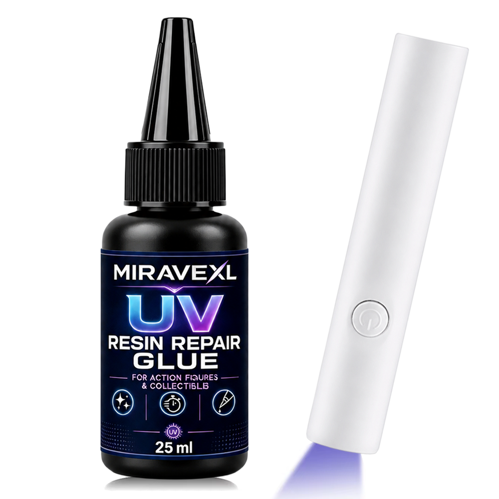 25g MIRAVEXL  UV Epoxy Resin G - Jewelry Making Glue recensione e prezzo