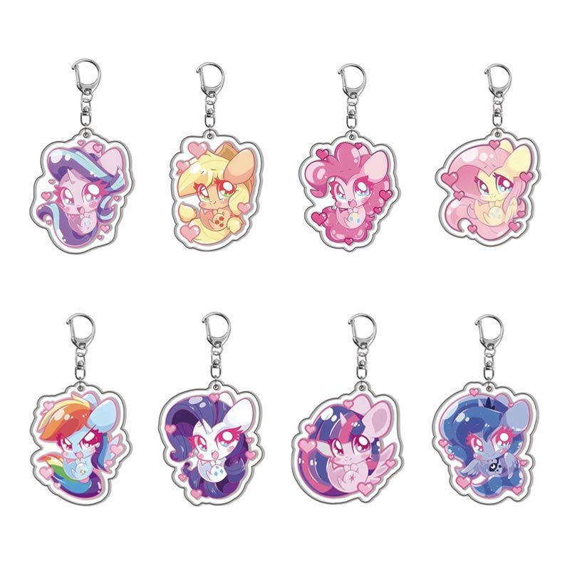 My Little Pony Anime Acrylic C - Jewelry Making Resin recensione e prezzo