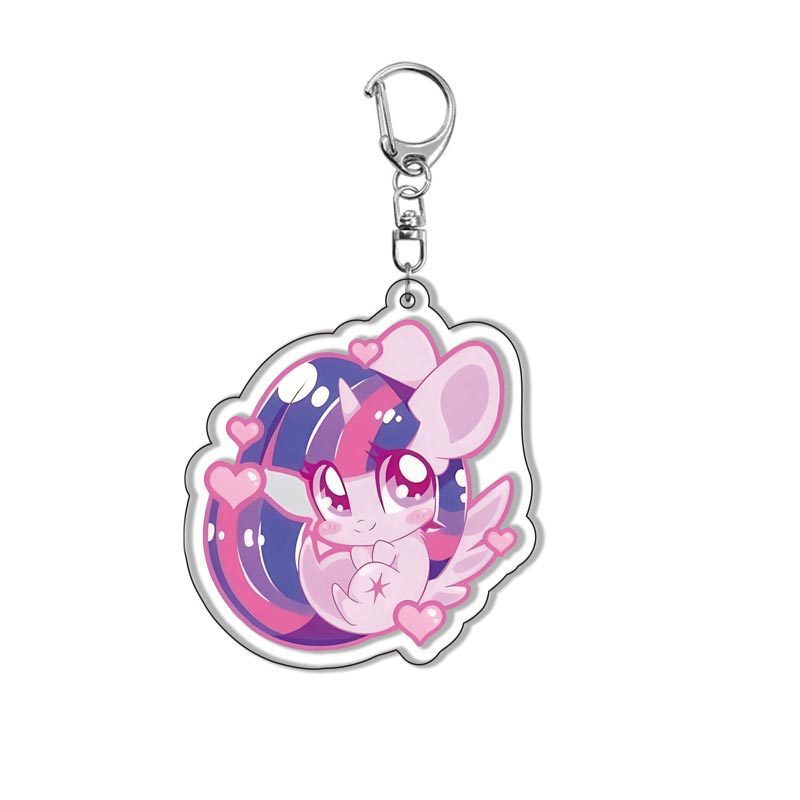 My Little Pony Anime Acrylic C - Jewelry Making Resin recensione e prezzo