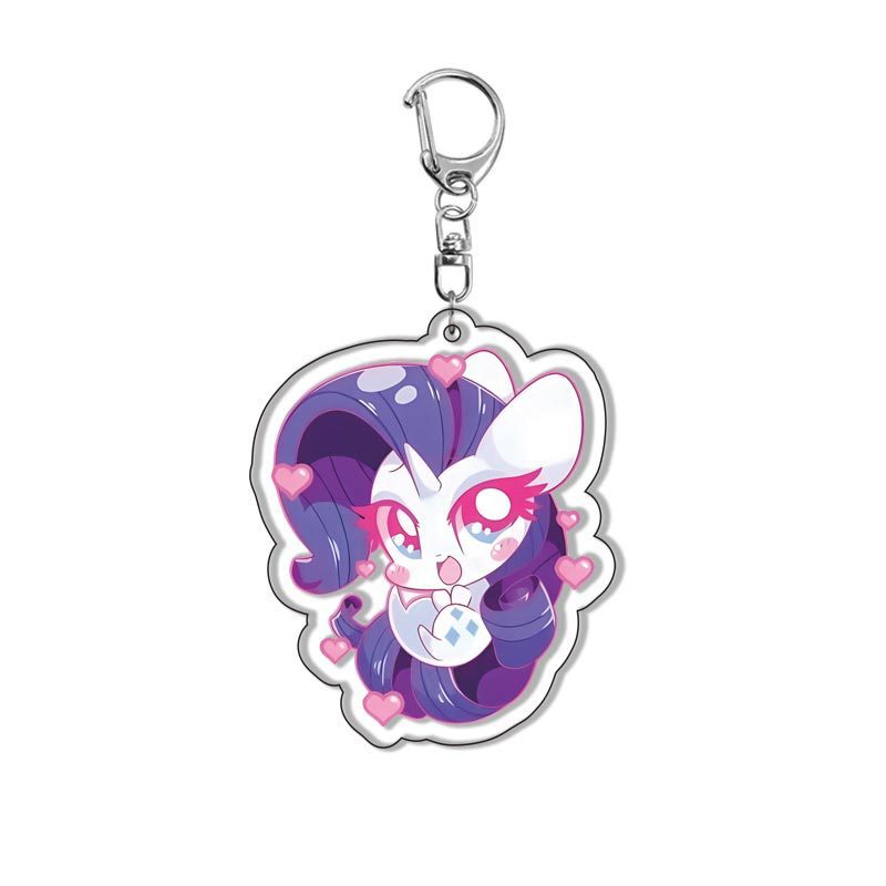 My Little Pony Anime Acrylic C - Jewelry Making Resin recensione e prezzo